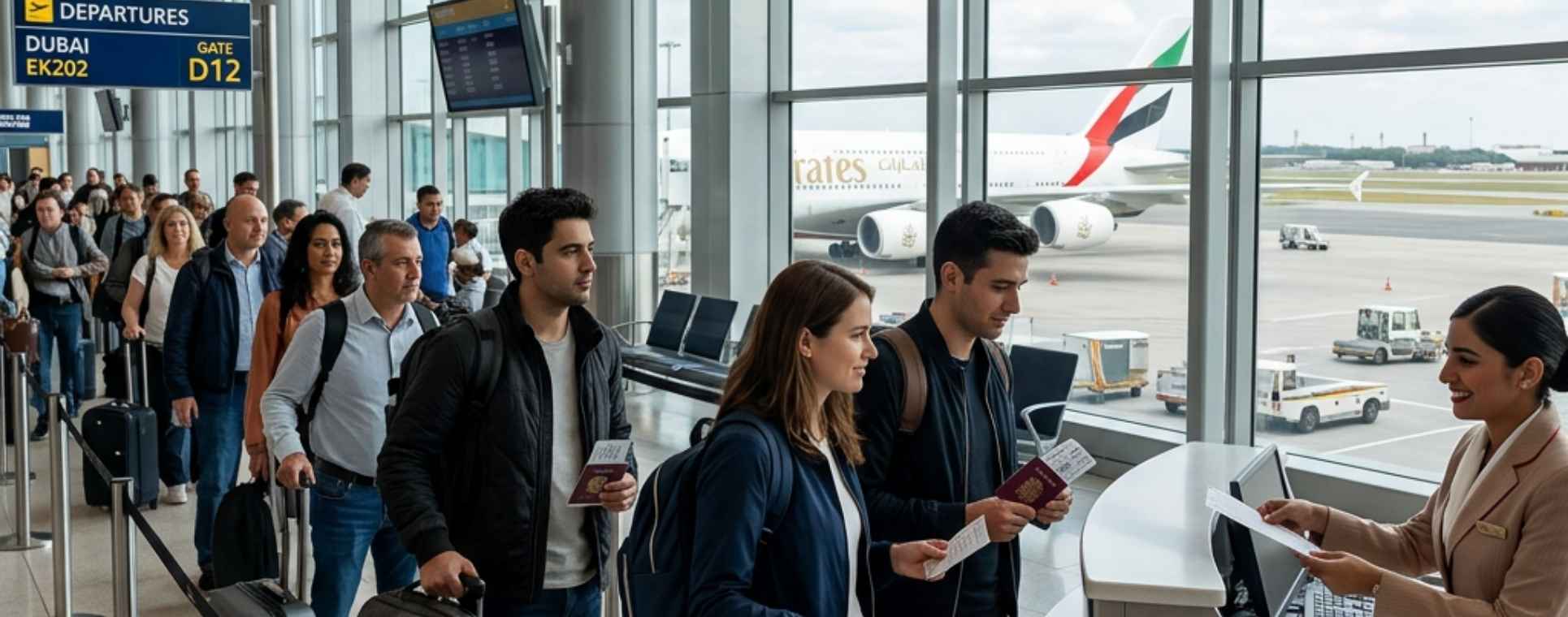 Documents required for OK To Board processing